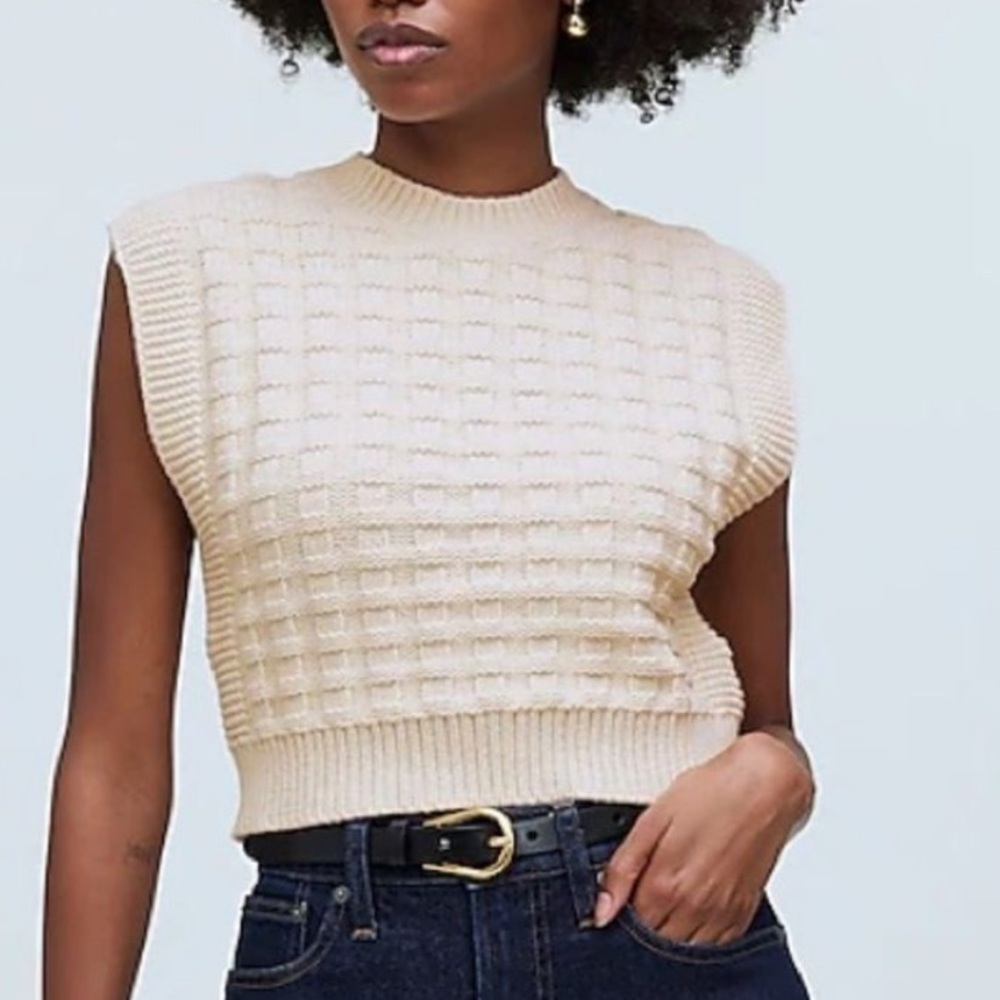Madewell Sweater Vest